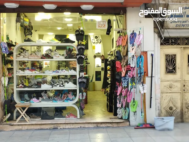 70 m2 Showrooms for Sale in Zarqa Al Souq