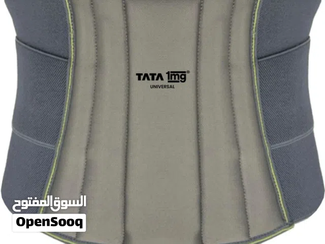 NEW Tata 1mg Lumbar Sacral Belt (Size XL)