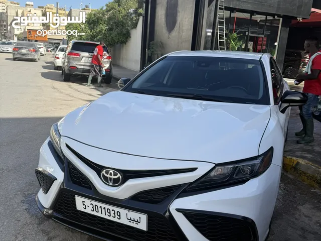 Used Toyota Camry in Tripoli