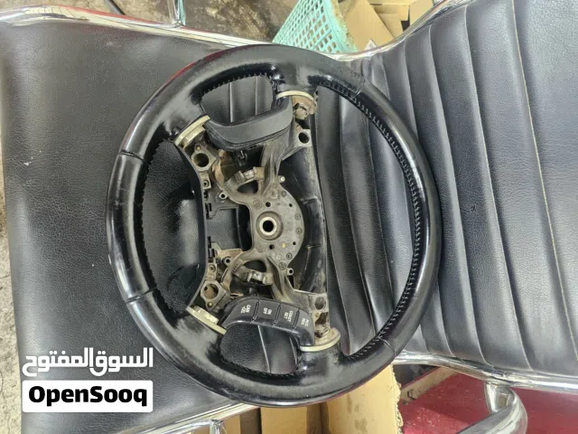 PAJEERO steering 2016