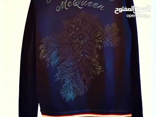 Alexander Mcqueen Runway piece Bomber Jacket limited edition suede Floral embroidered skull
