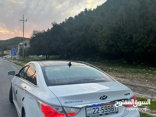 New Hyundai Sonata in Ajloun