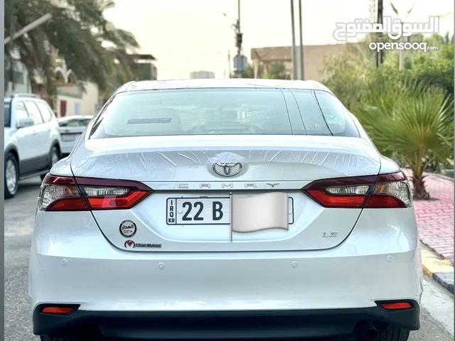 New Toyota Camry in Basra