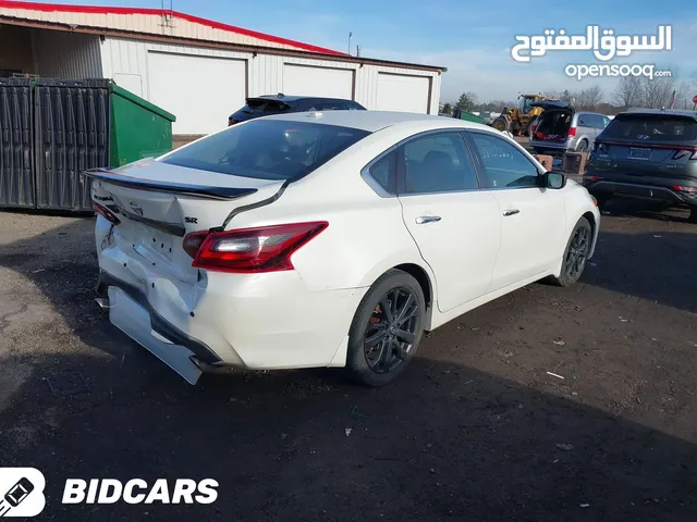 Nissan Altima 2018 in Al Batinah