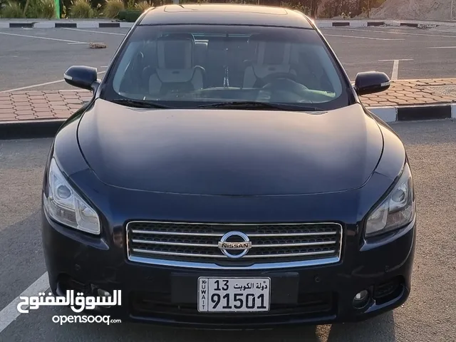 Nissan Maxima 2014 SV