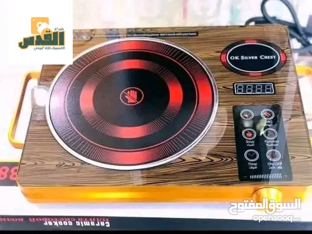 هيتر كهربائي لمس