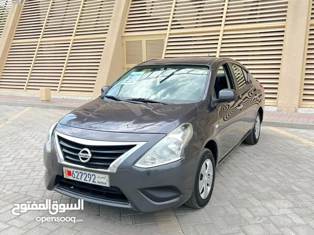 NISSAN SUNNY 2018 FIRST OWNER CLEAN CONDITION