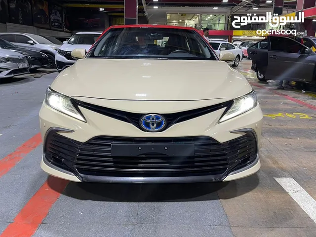 Toyota Camry 2022 in Basra