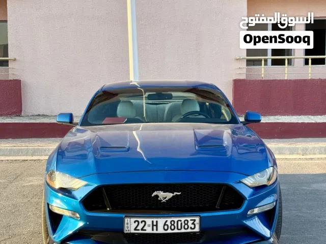 فورد موستنك GT