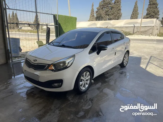 كيا برايد 2014