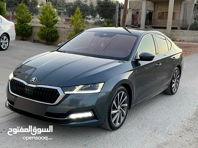 سكودا اوكتافيا فل الفل 2021
