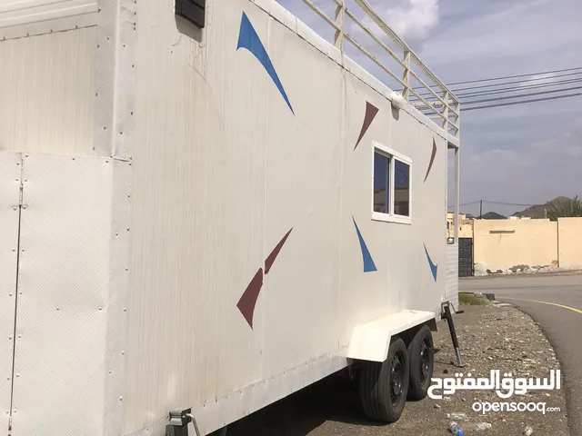 Caravan Toyota 2023 in Al Sharqiya