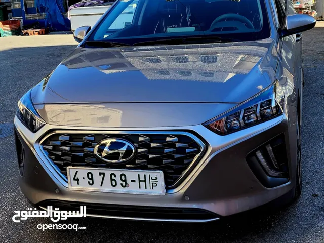 هونداي ايونيك 2021 البيع كاش الرجاء الاتصال للمعني كلشي موضح تنازل فوري