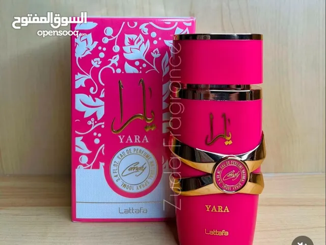 عطر يارا كاندي احدث اصدار من عطور يارا عطر زاهري فواكه جورماند النساء قلب العطر الحلوي