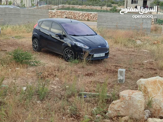 Used Ford Fiesta in Tulkarm