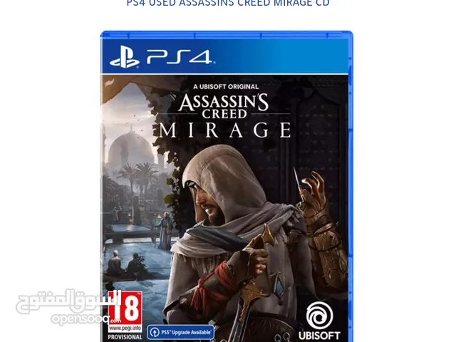 ASSASSINS CREED مستخدم