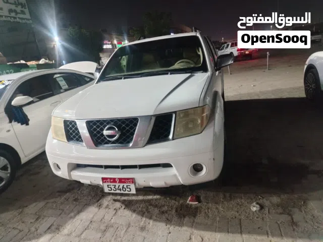 2006 نيسان باثفايندر XE