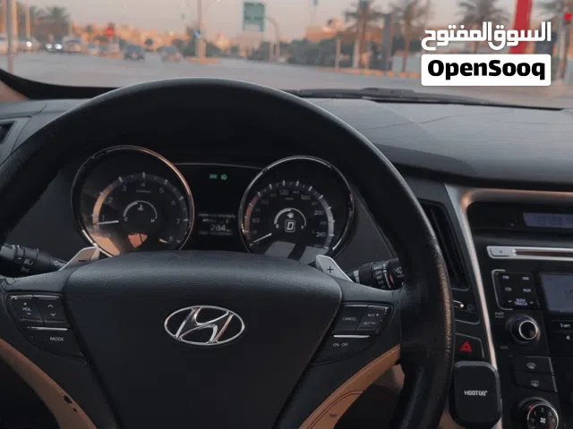 2013 Hyundai Sonata GLS TOP