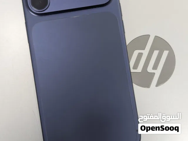 iphone 17pro max 512gb blue color