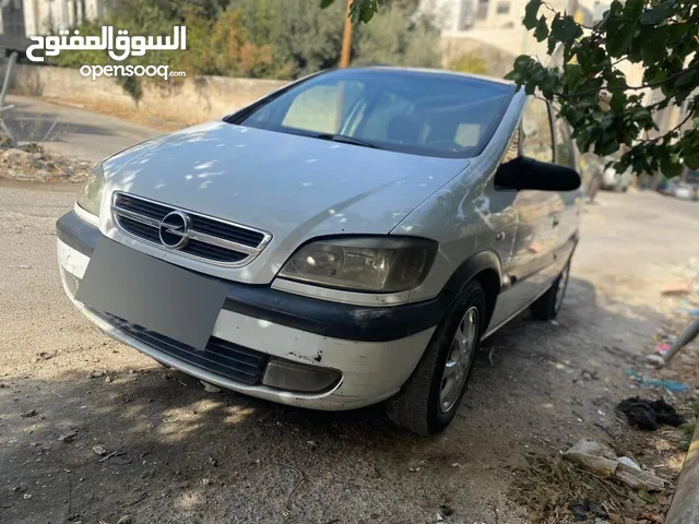 اوبل زفيرا مديل 2004 بسعر حرقق