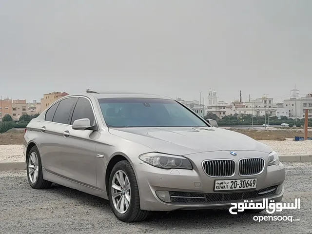 Used BMW 5 Series in Farwaniya