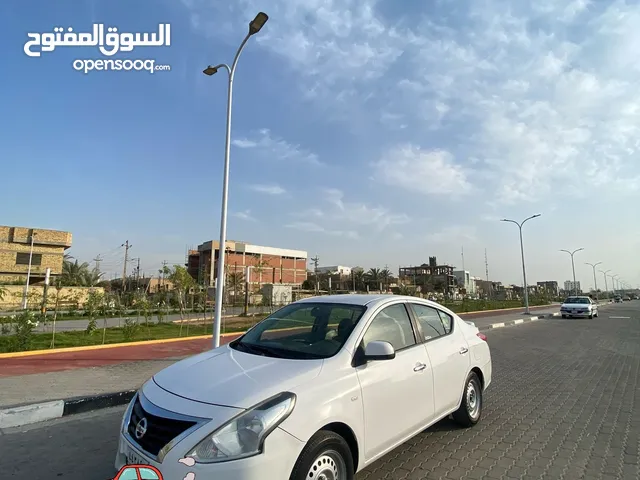 New Nissan Sunny in Basra