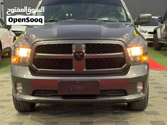 2020 دودج رام Big Horn