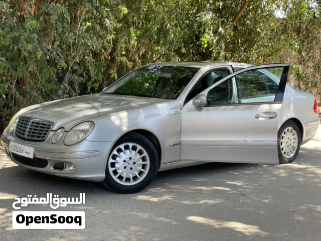 Used Mercedes Benz E-Class in Bani Walid