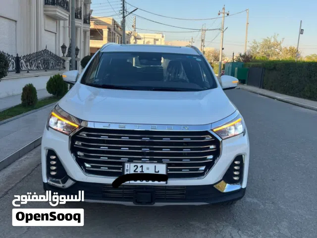 جيتور X90 بلص موديل 2024 فول مواصفات 7 راكب