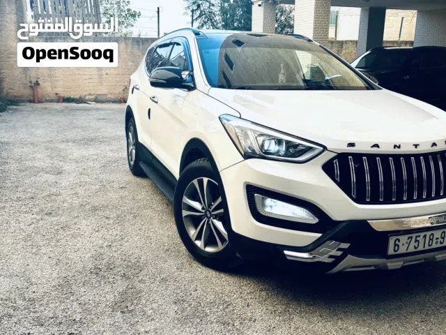 2014 هيونداي سنتافي Limited