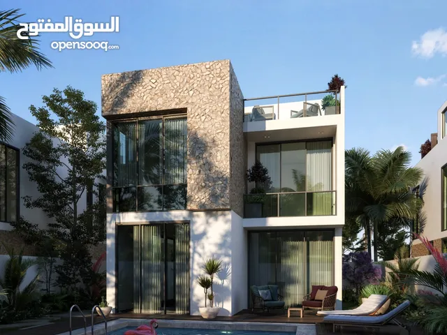 224 m2 3 Bedrooms Villa for Sale in Giza Sheikh Zayed