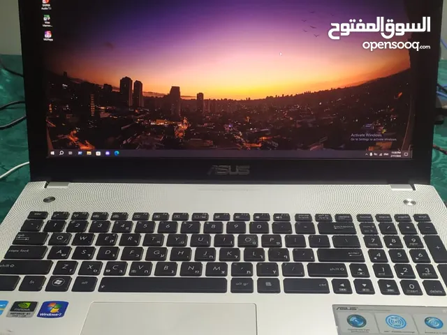 Asus model N56V Laptop