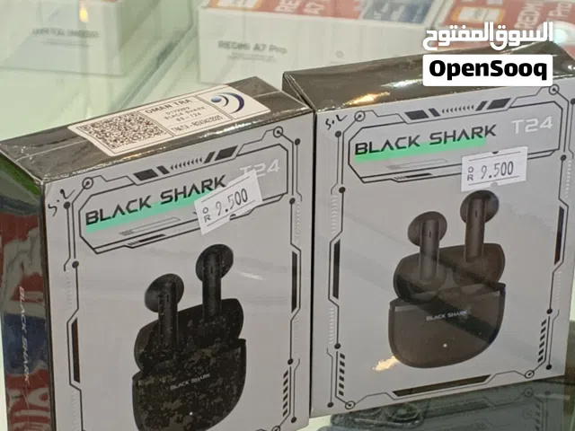 Black shark  Earpods