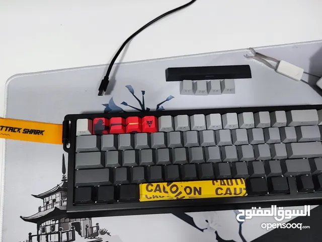 ATTACK SHARK X68 HE Rapid Trigger