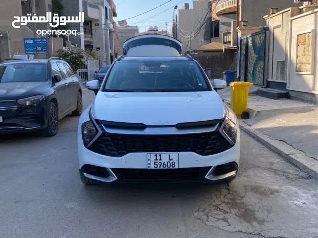 سياره سبورتج 2025