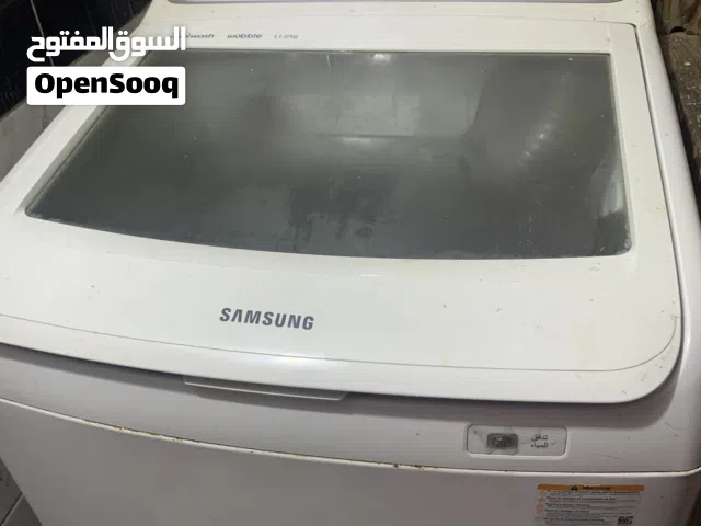 غساله اتوماتيك للبيع بحاجه إلى صيانه بسيطه