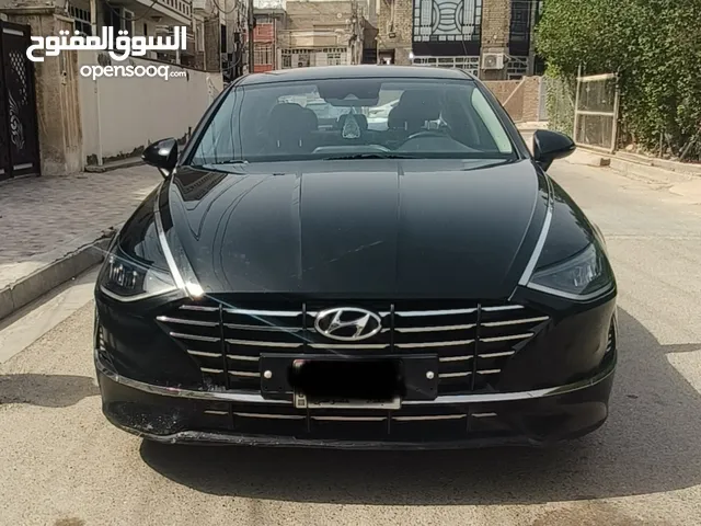 هونداي سوناتا 2020 وارد كوري محرك 2000 CVVL