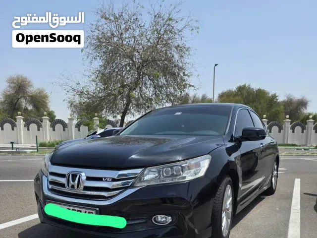 2016 Honda Accord EX-L V6