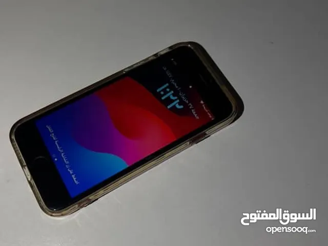 Apple iPhone SE 64 GB in Amman