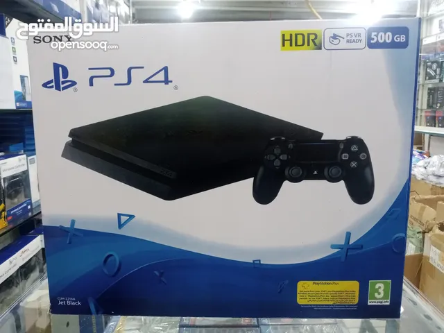ps4 used 500 GB