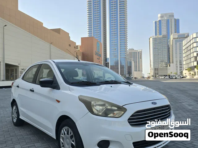 2016 Ford Figo Standard