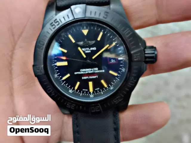 Automatic Breitling watches  for sale in Amman