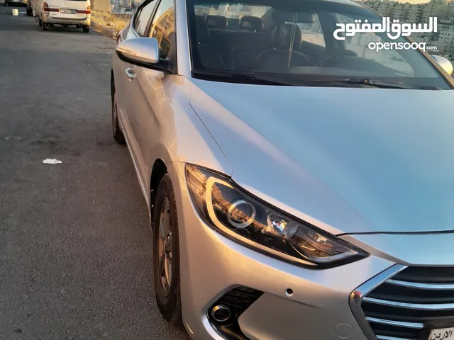 Used Hyundai Avante in Amman