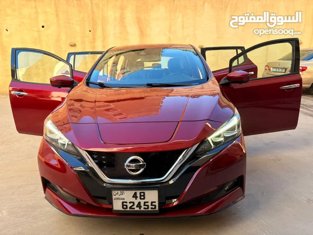 نيسان ليف بلس 2021