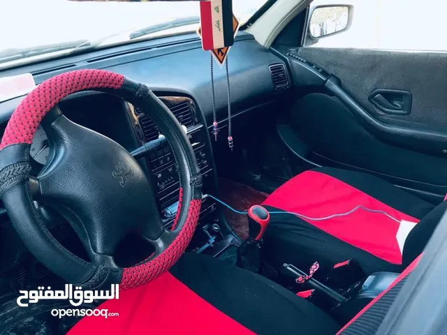 Peugeot 1007  in Basra