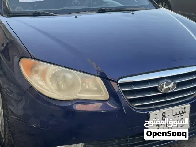 Used Hyundai Elantra in Misrata