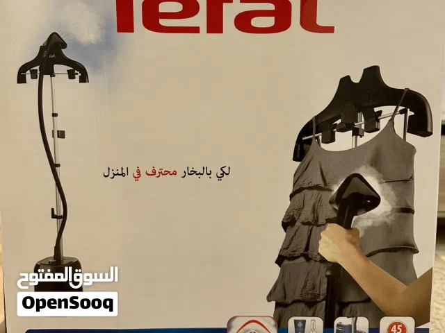 مكواة بخار عامودية Tefal Pro Style IT3420 جديدة كرتون – أعلى موديل