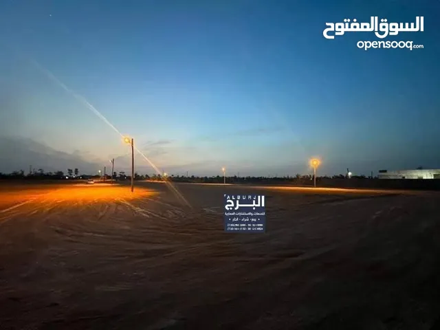 مقسم سكني للبيع طمينه بسعر مناسب