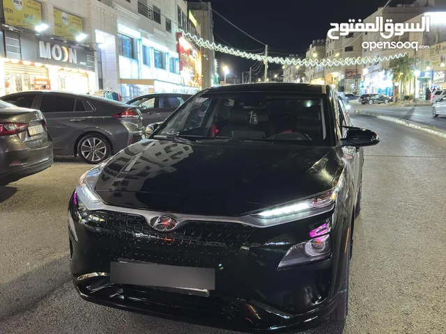 Used Hyundai Kona in Amman