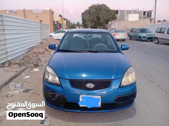 Used Kia Rio in Tripoli
